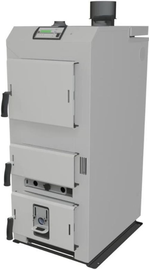 купить Твердотопливный котёл Stalmark Eko Wood 21 Kw+ventilator Gazifiere в Кишинёве 