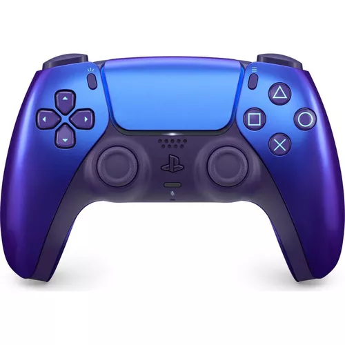 cumpără Joystick-uri pentru jocuri pe calculator PlayStation Dualshock 5 PS5 DualSense Chroma Indigo (0088) în Chișinău 