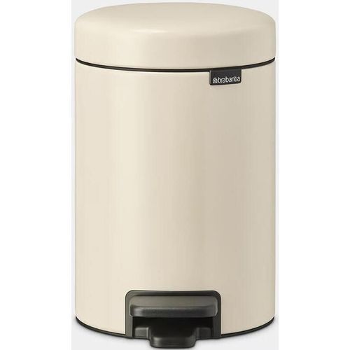 cumpără Coș de gunoi Brabantia 14 98 87 NewIcon 3L, Soft Beige în Chișinău 
