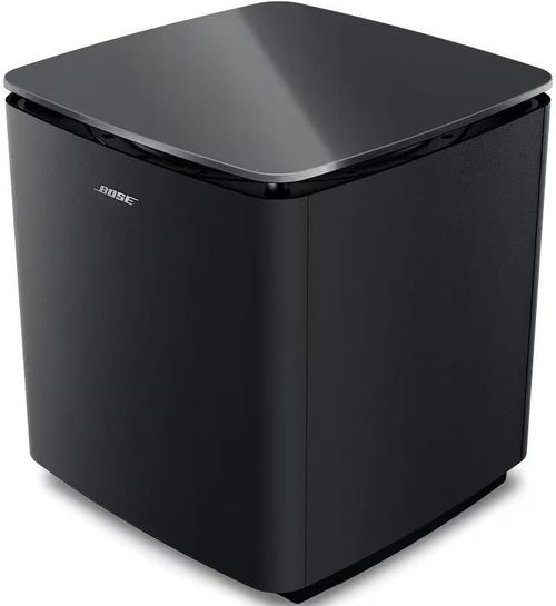 купить Сабвуфер Bose Lifestyle Ultra Subwoofer, Black в Кишинёве 
