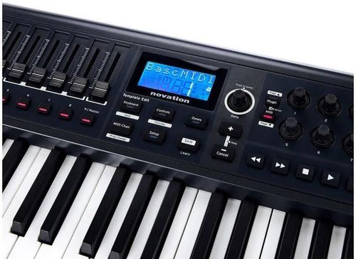 купить Аксессуар для музыкальных инструментов Novation Impulse 61 в Кишинёве 