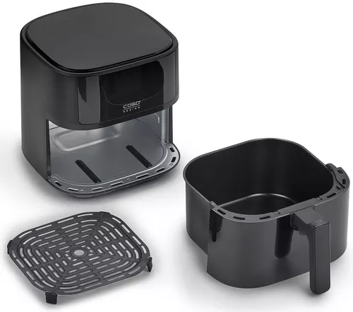 купить Аэрофритюрница Caso AirFry 6.0, 03185 в Кишинёве 