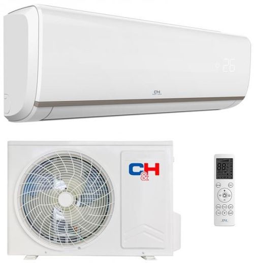 купить Кондиционер сплит Cooper&Hunter CH-S18FTXN-NG Nordic Evo Inverter WiFi R32 White в Кишинёве 