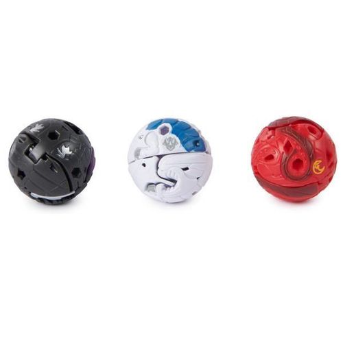 купить Робот Bakugan 6066997 Set de luptă Revolution BTB, 5 figurine в Кишинёве 