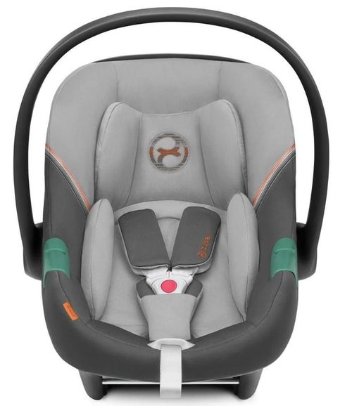 купить Автокресло Cybex 522001945 Scoica auto Aton S2 i-Size Lava Grey Mid Grey, 45-87cm в Кишинёве 