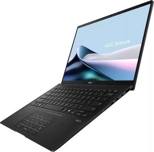 купить Ноутбук ASUS UM3406GA-QD134 OLED ZenBook Black в Кишинёве 