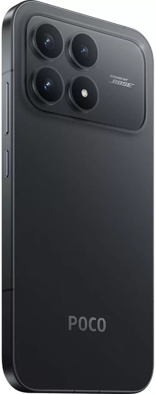 купить Смартфон Xiaomi POCO F8 Pro 12/256GB Black в Кишинёве 