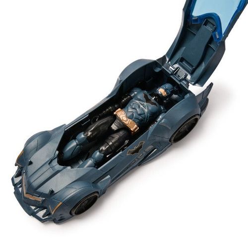 cumpără Mașină Spin Master 6070521 Batman: Batmobil cu figurina în Chișinău 