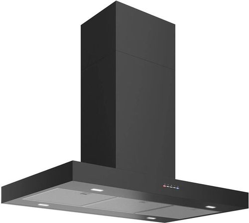 купить Вытяжка Falmec PLANE Black ISOLA 90 Black (with filter pack) в Кишинёве 