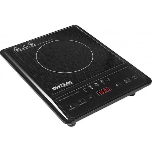 cumpără Plită electrică cu inducție Kraft&Dele KD4168 în Chișinău 