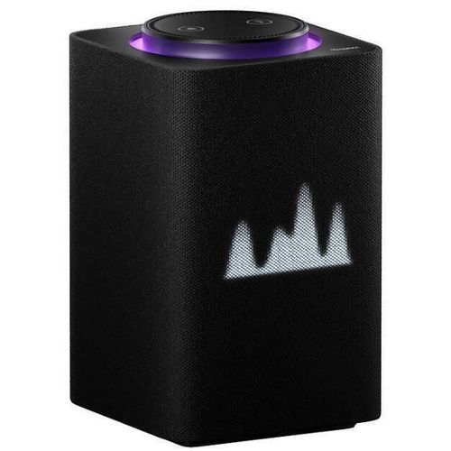 купить Колонка портативная Bluetooth Yandex YNDX-00052K Black в Кишинёве 