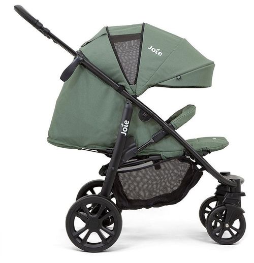 Carucior multifunctional Joie Litetrax 4 DLX Laurel 