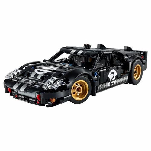 cumpără Set de construcție Lego 42223 Ford GT40 MKII Race Car 1966 în Chișinău 