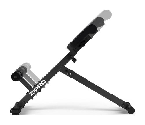 cumpără Banca pentru antrenament de forţă Zipro Core Direct 978x488x790mm, max.110kg în Chișinău 