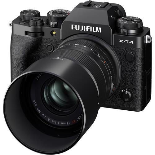 cumpără Obiectiv FujiFilm Fujinon XF33mm F1.4 R LM WR în Chișinău 