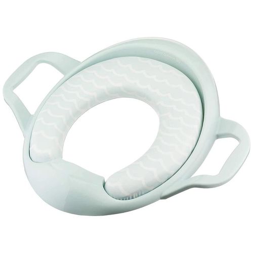 cumpără Oală Kikka Boo 31403010015 Reductor moale pentru toaleta Shape of Sea Blue în Chișinău 