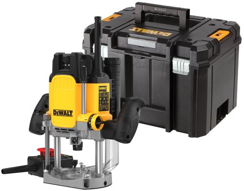 купить Фрезер DeWalt DWE627KT-QS в Кишинёве 