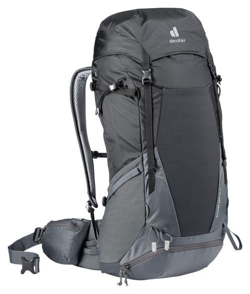 cumpără Rucsac turistic Deuter Futura Pro 42 EL black-graphite în Chișinău 