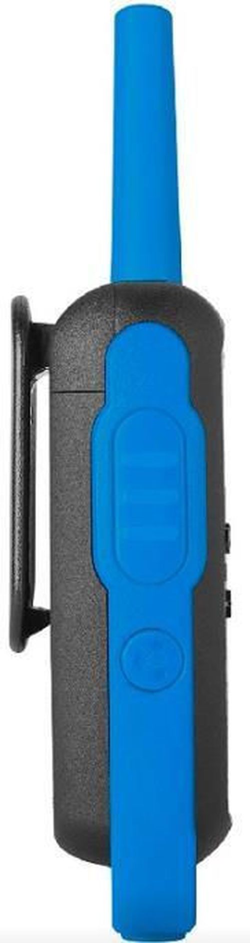 cumpără Stație radio Motorola Talkabout T62 Blue CHGR UK + Adapter EU black (B6P00811LDRMAW+USU) în Chișinău 