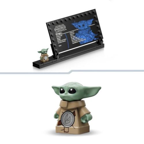 cumpără Set de construcție Lego 75446 Grogu (Mandalorian Apprentice) în Chișinău 