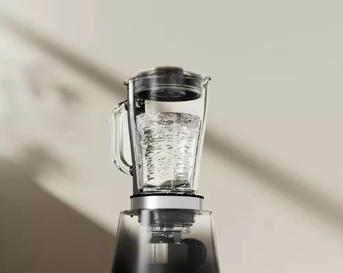 купить Блендер стационарный Xiaomi BHR8936EU Black в Кишинёве 