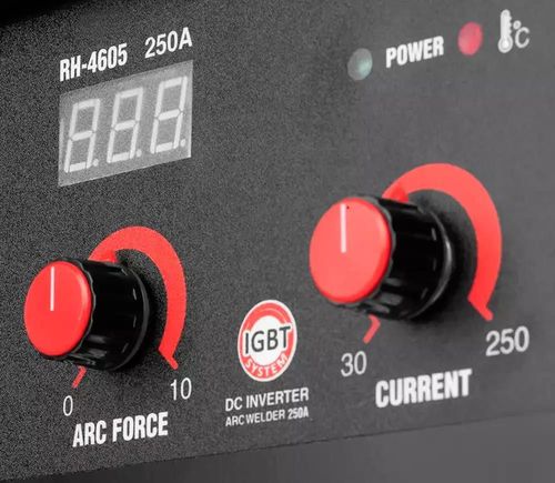 купить Сварочный аппарат Ronix RH-4605 в Кишинёве 