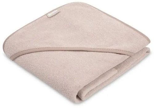 купить Аксессуар для купания Sensillo 416550 Полотенце Terry 100x100 Dusty Pink в Кишинёве 