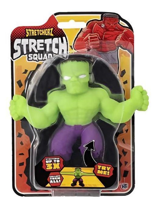 cumpără Jucărie HTI 1376624 Jucarie-antistres Stretcherz Stretch Squad W2 în Chișinău 