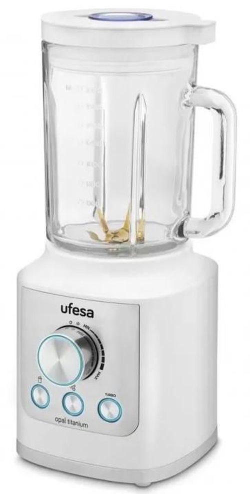 купить Блендер стационарный Ufesa BS4950 Opal Titanium в Кишинёве 