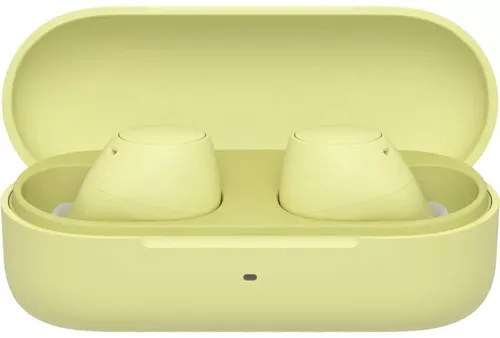 cumpără Căști fără fir Sony WF-C510Y Yellow în Chișinău 