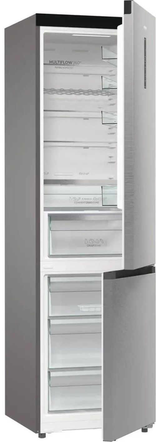 cumpără Frigider cu congelator jos Gorenje NRB620E61X4WFE în Chișinău 