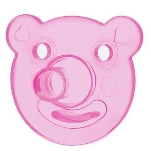 cumpără Suzetă BabyJem 763 Suzeta ortodontica din silicon Roz în Chișinău 