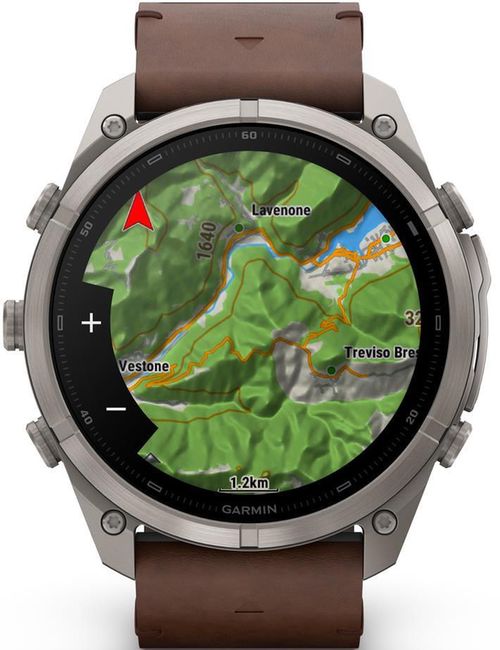 cumpără Ceas inteligent Garmin Fenix 9 Pro, 51mm, inReach,Ti, LtrBnd,WhCExc (010-04337-41) în Chișinău 