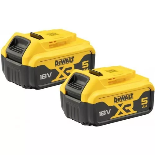 купить Зарядные устройства и аккумуляторы DeWalt DCB184P2 set din 2 acumulatori в Кишинёве 