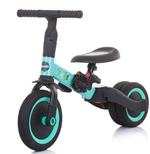 купить Велосипед Chipolino Smarty 3х колесный 2в1 TRKSM0205MT в Кишинёве 