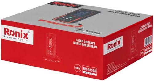купить Дальномер лазерный Ronix RH-9353G в Кишинёве 