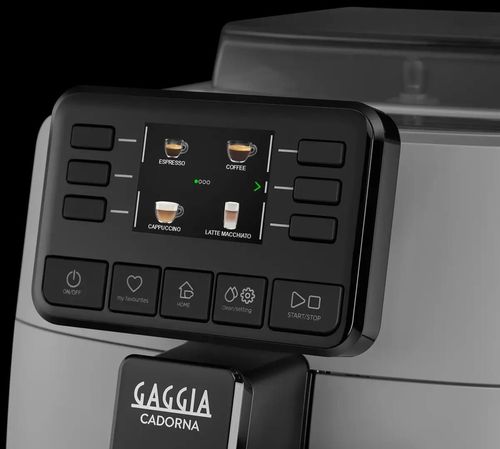 купить Кофемашина Gaggia EG5603/40 Cadorna Prestige Grey EU в Кишинёве 