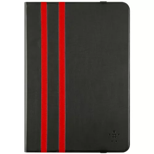 купить Сумка/чехол для планшета NoName Husa p/u Tableta 10.1", Sleeve Case Black w/Red stripe в Кишинёве 