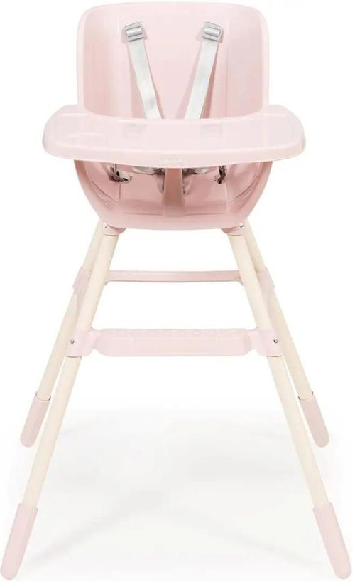 купить Стульчик для кормления BabyJem 888 Soft Pink в Кишинёве 