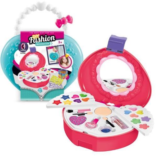 купить Набор для творчества Essa KL5588 Set pentru machiaje Cutie cu cosmetice в Кишинёве 