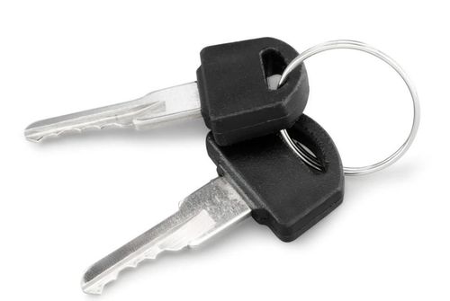 cumpără Accesoriu pentru bicicletă Hama 178159 E-Scooter Lock 2Keys 120cm în Chișinău 