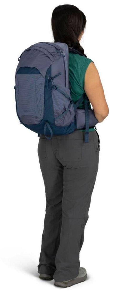 купить Рюкзак спортивный Osprey Tempest 22 Anchor Blue/Atlas (810145592151) в Кишинёве 