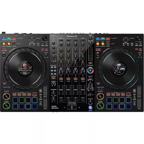 купить DJ контроллер Pioneer DDJ-FLX10 в Кишинёве 