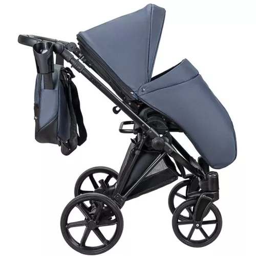 купить Детская коляска Angelina Carucior 2in1 Enigma Blue E-5 в Кишинёве 