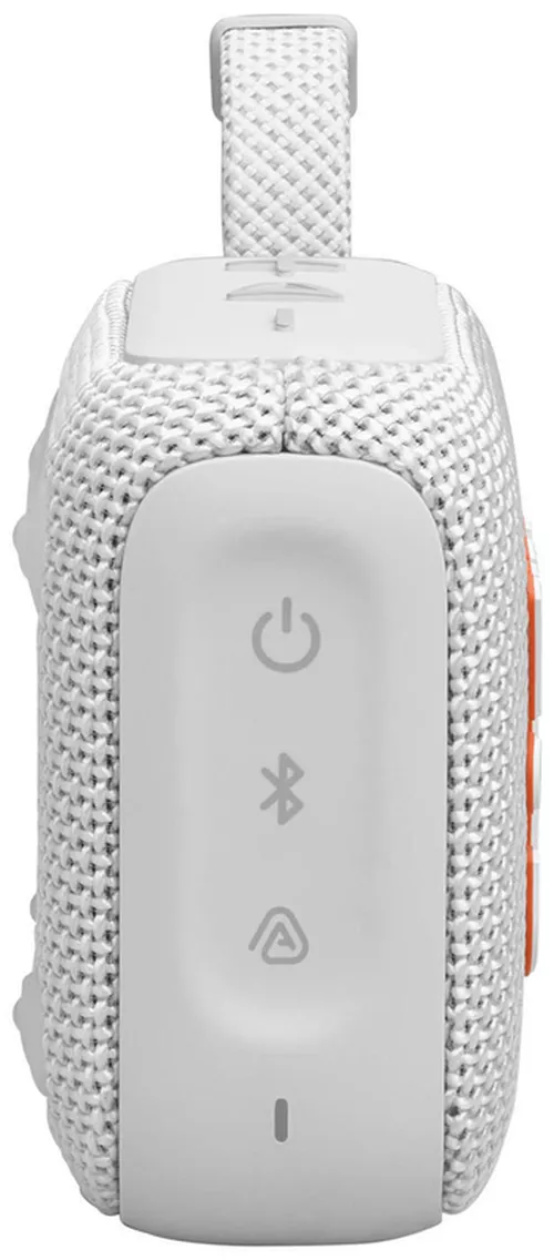 купить Колонка портативная Bluetooth JBL GO 4 White в Кишинёве 