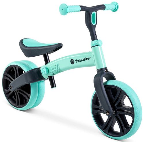 купить Велосипед Yvolution Y Velo Junior зеленый балансировочный велосипед (YV-YT16G2) в Кишинёве 