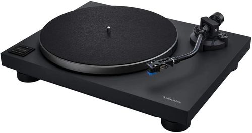 купить Проигрыватель виниловый Technics SL-40CBTE-K в Кишинёве 
