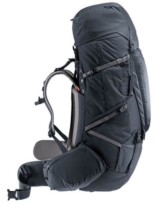купить Туристический рюкзак Deuter Aircontact PRO 85+10 black в Кишинёве 