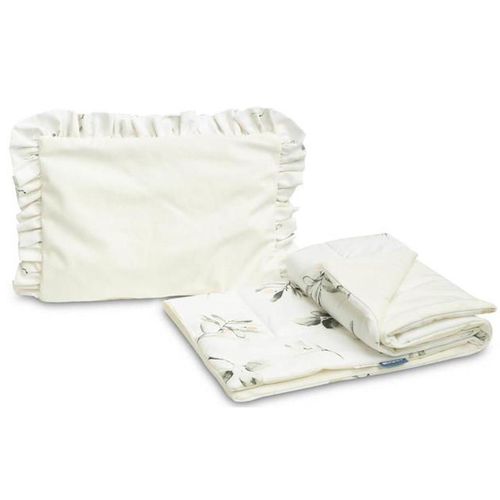 cumpără Set de perne si plapume Sensillo 46034 Set patura si perna Olive în Chișinău 