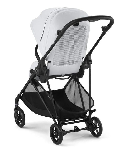 купить Детская коляска Cybex 525000043 Melio Carbon B Fog Grey в Кишинёве 
